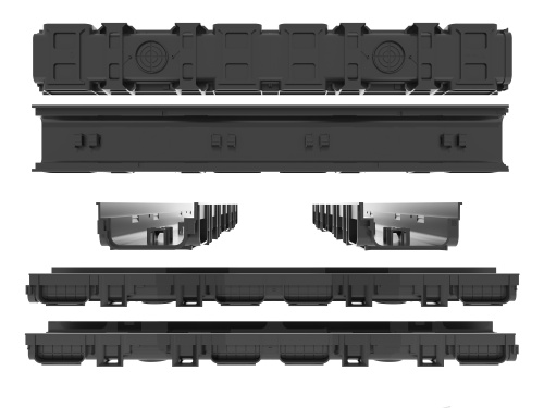 ����� ������������ VS LINE DN100.14.07, SB 6,5/21 - �����������